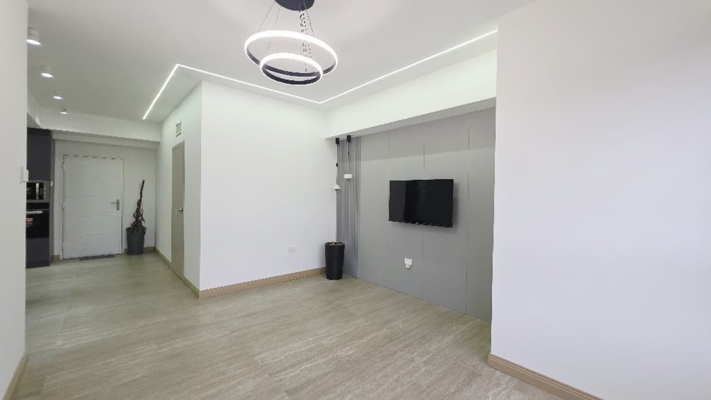 Bedroom of the apartment in Conjunto Atlantis, Bella Vista, Maracaibo